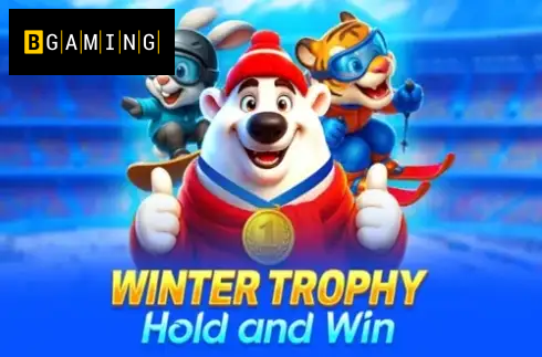 Winter Trophy Hold and Win